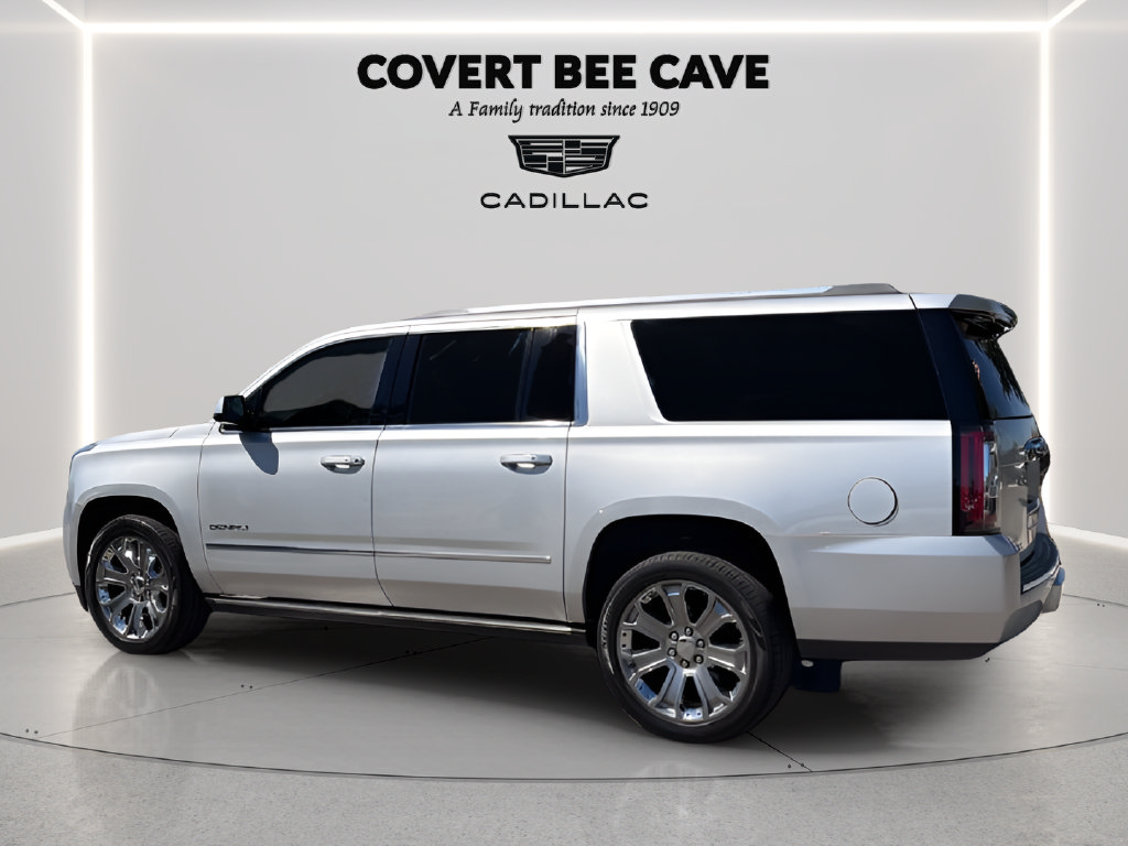 Used 2016 GMC Yukon XL Denali w/ Open Road Package RWD image 6