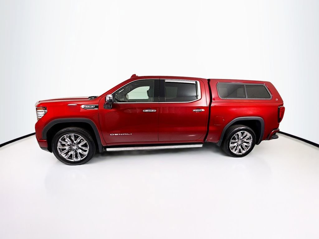 Used 2024 GMC Sierra 1500 Denali w/ Denali Reserve Package AWD/4WD image 8