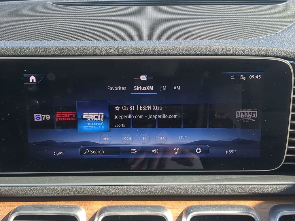 Certified 2024 Mercedes-Benz GLE 350 4MATIC image 7