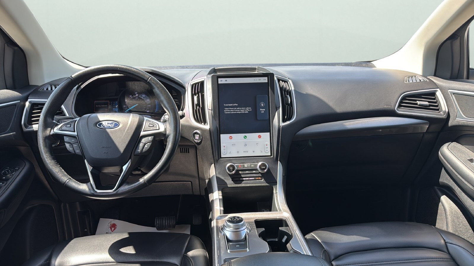 Certified 2024 Ford Edge SEL AWD/4WD image 21