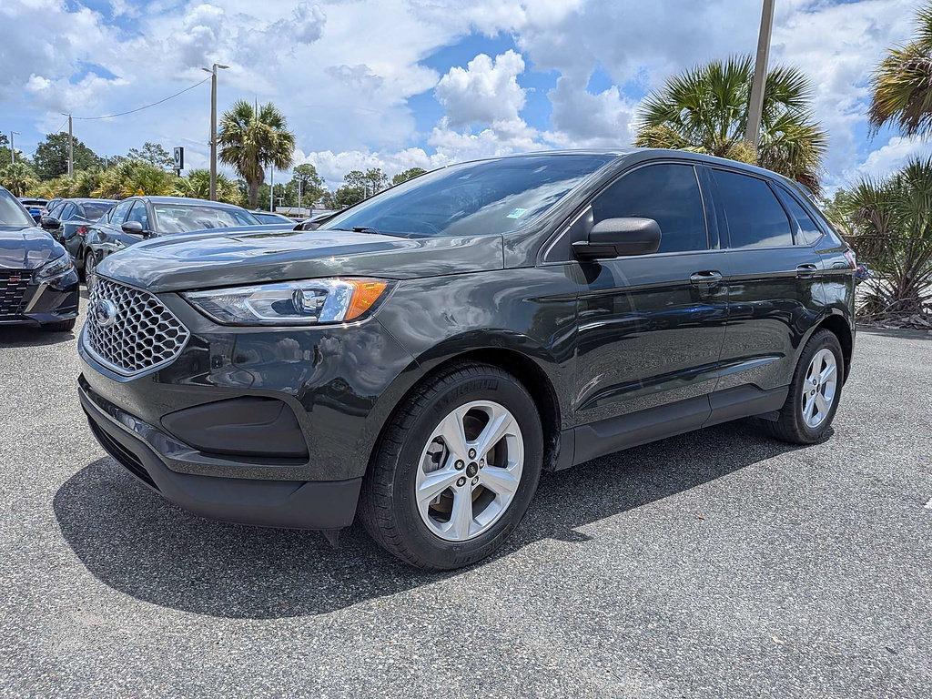 Used 2024 Ford Edge SE AWD/4WD image 7