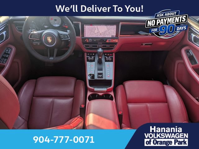 Used 2023 Porsche Macan S AWD/4WD image 16