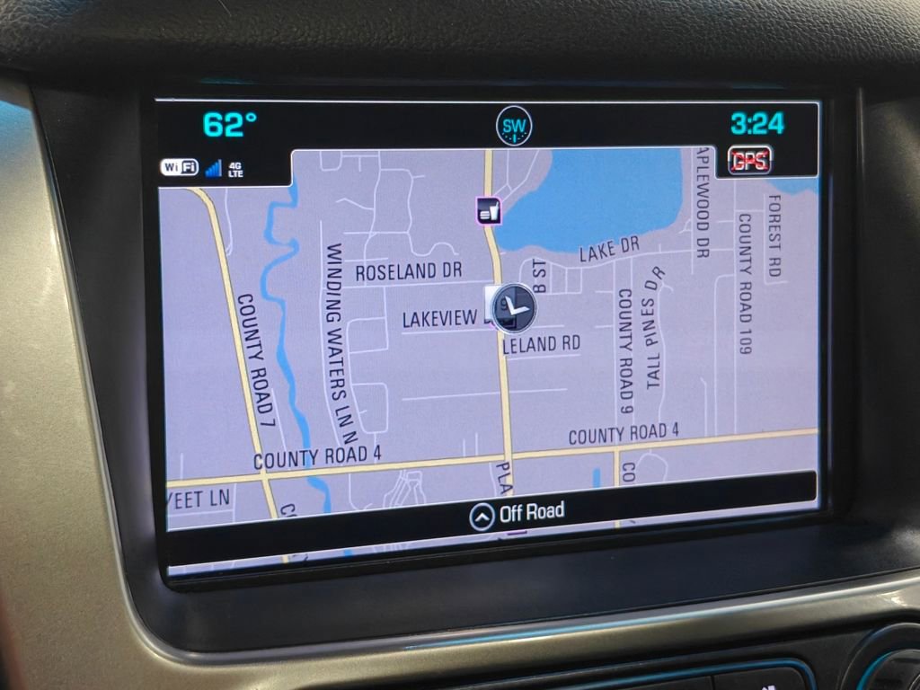 Used 2018 Chevrolet Tahoe Premier AWD/4WD image 5