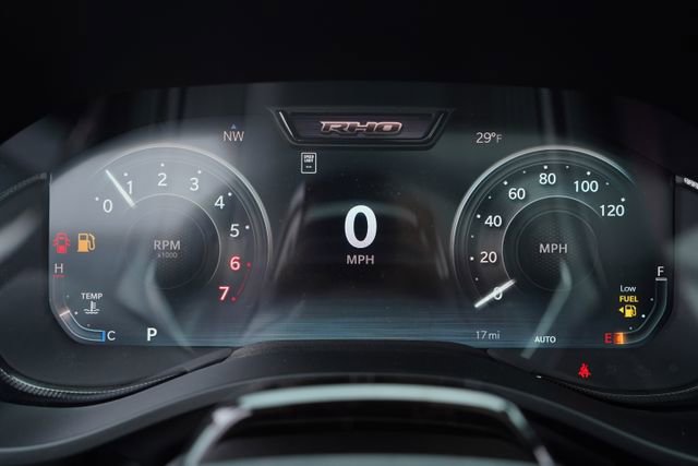 New 2026 RAM 1500 RHO w/ RHO Level 1 Equipment Group image 31