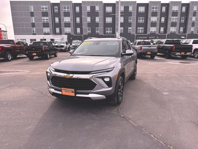 Used 2025 Chevrolet TrailBlazer LT w/ Driver Confidence Package video 1