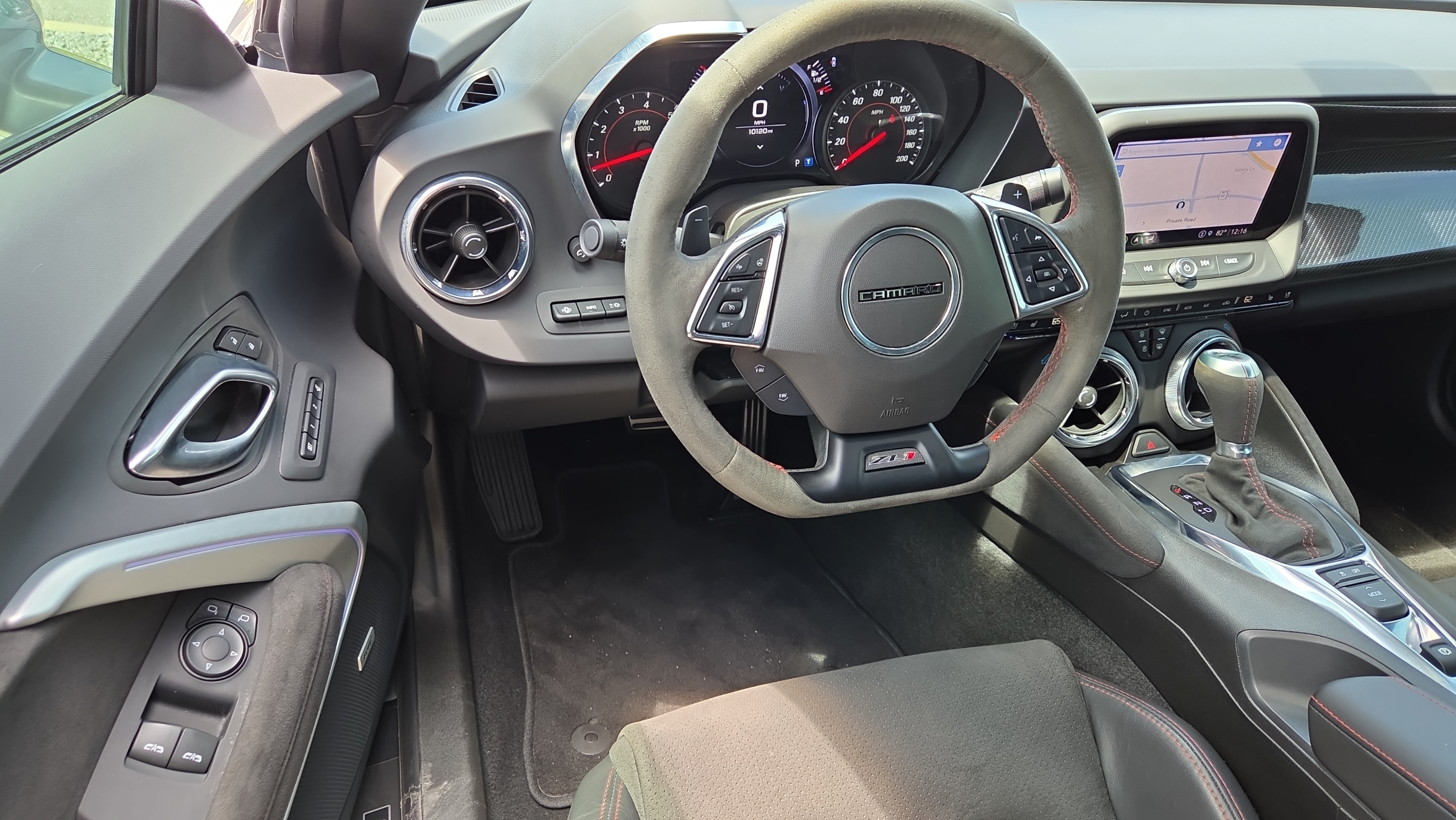 Used 2023 Chevrolet Camaro ZL1 RWD image 12