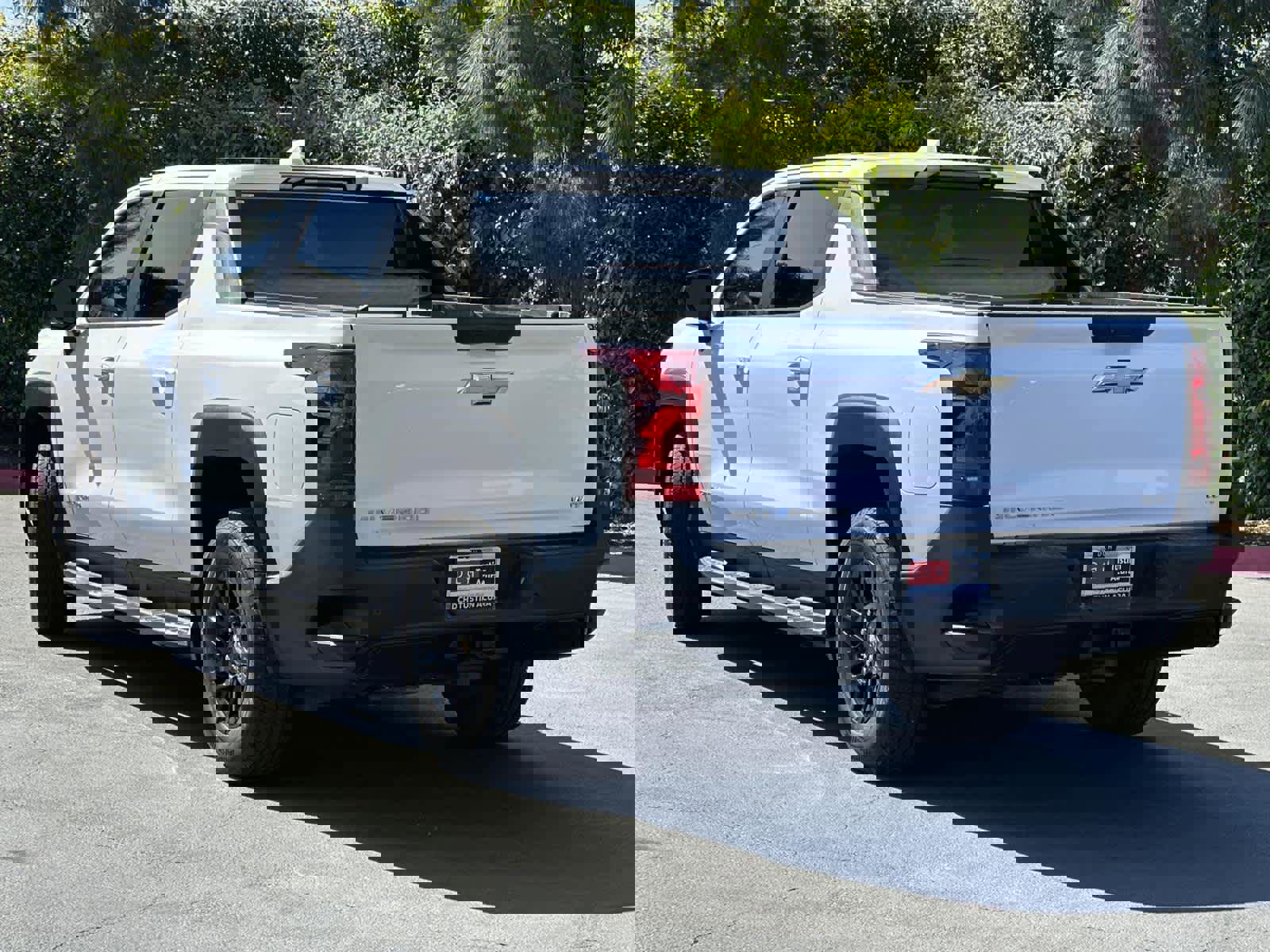 Used 2024 Chevrolet Silverado EV W/T image 4