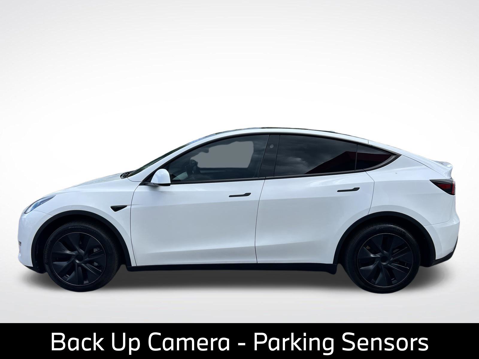 Used 2025 Tesla Model Y Long Range RWD image 5