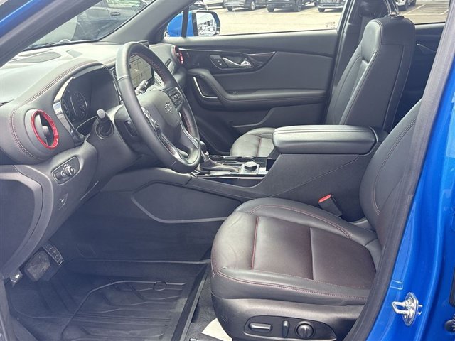 Certified 2024 Chevrolet Blazer RS w/ LPO, Floor Liner Package FWD image 19