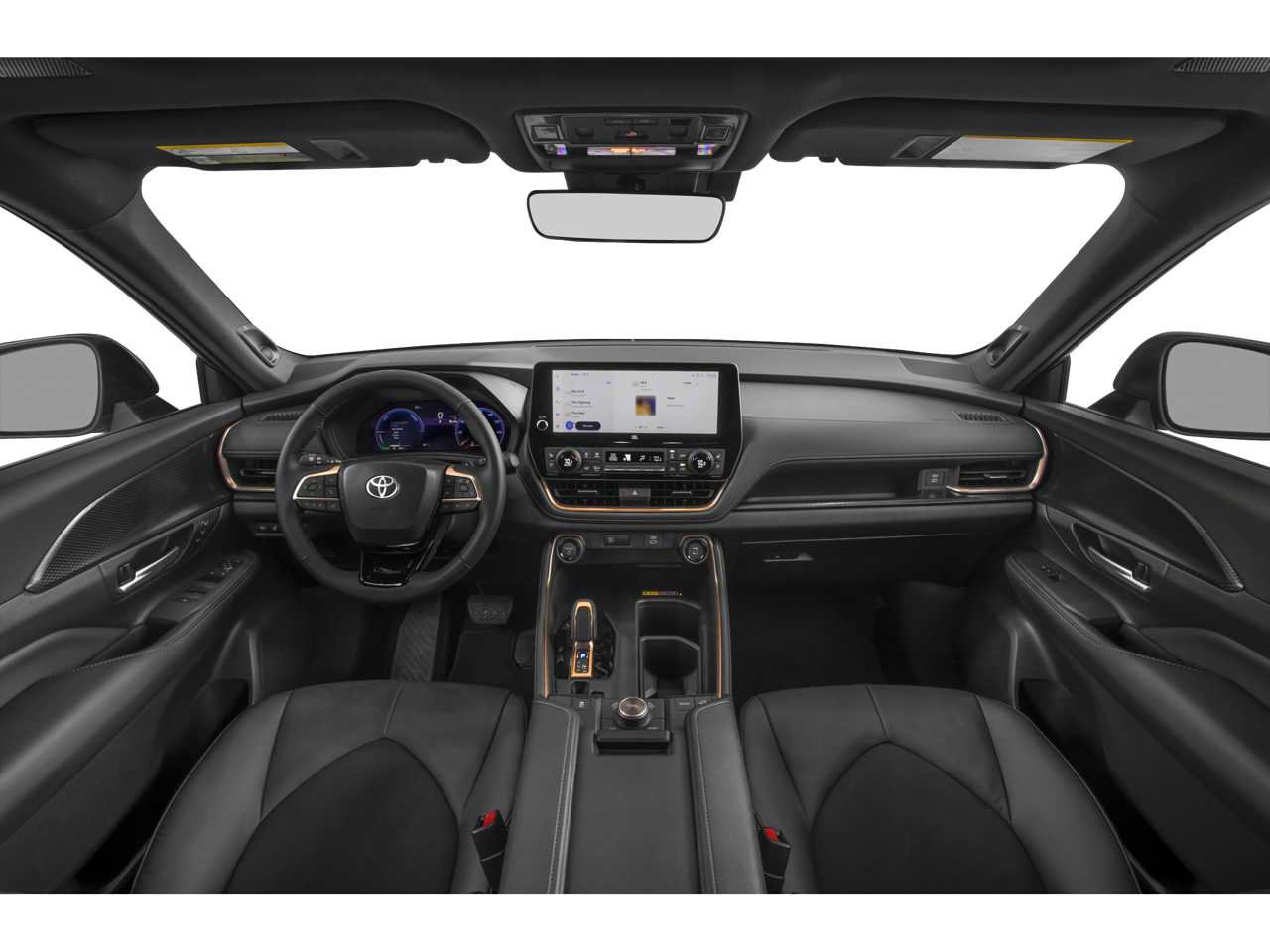 Used 2026 Toyota Grand Highlander AWD Hybrid image 5