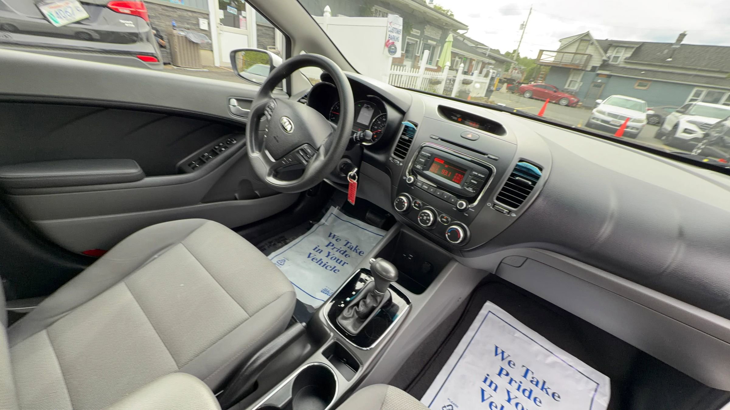 Used 2018 Kia Forte LX FWD image 20