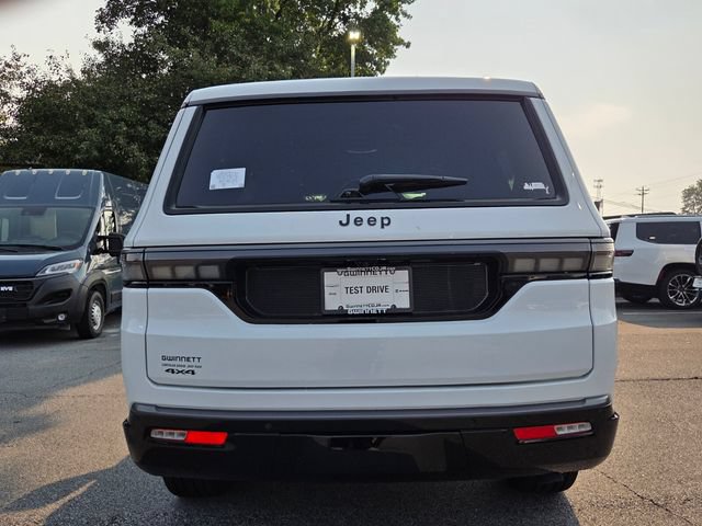 New 2026 Jeep Grand Wagoneer Summit AWD/4WD image 7