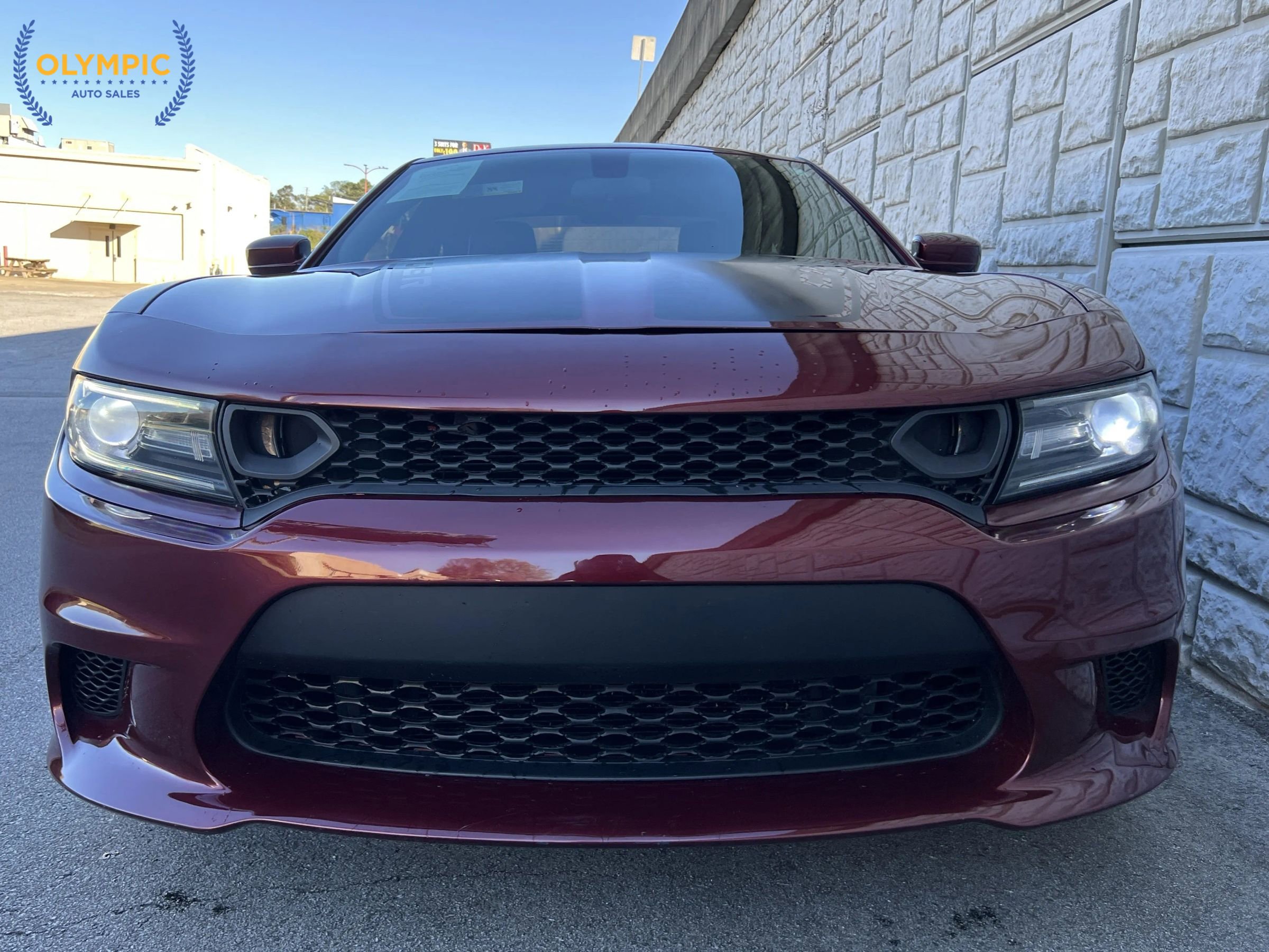 Used 2019 Dodge Charger SXT w/ Leather Interior Group image 13