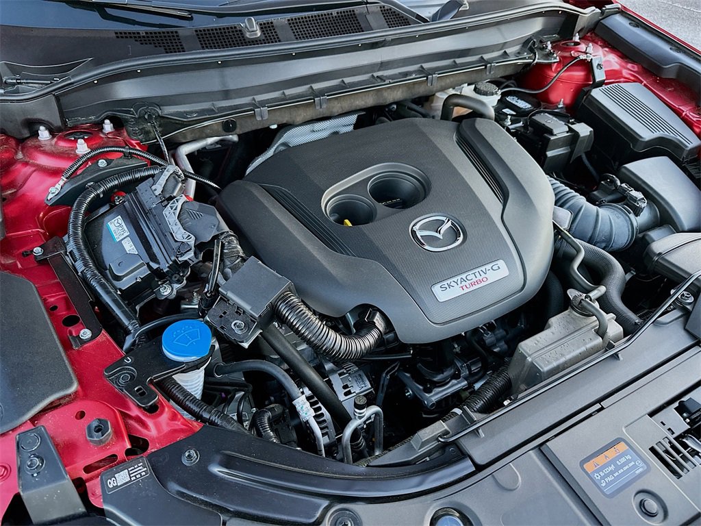 Used 2025 MAZDA CX-5 2.5 Turbo image 26