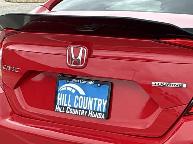 Used 2018 Honda Civic Touring image 13