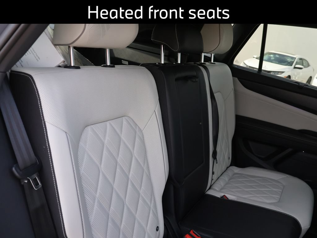 Certified 2026 Volkswagen Atlas Cross Sport SEL Premium R-Line AWD/4WD image 18