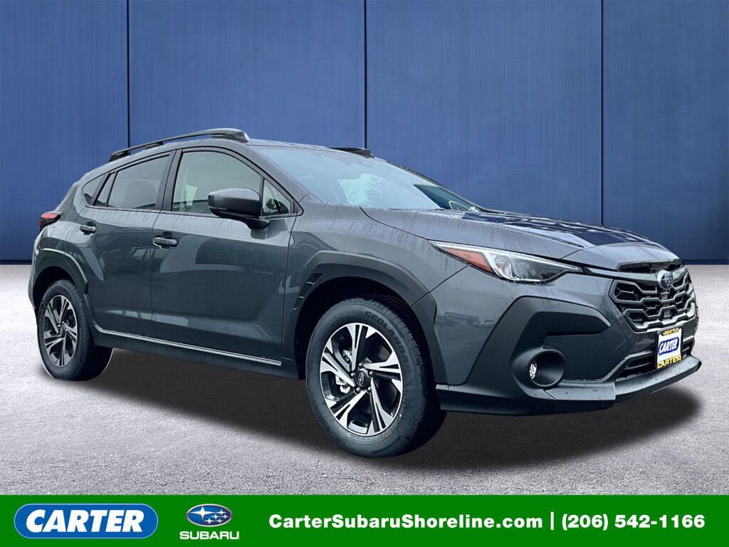 New 2025 Subaru Crosstrek 2.5i Premium