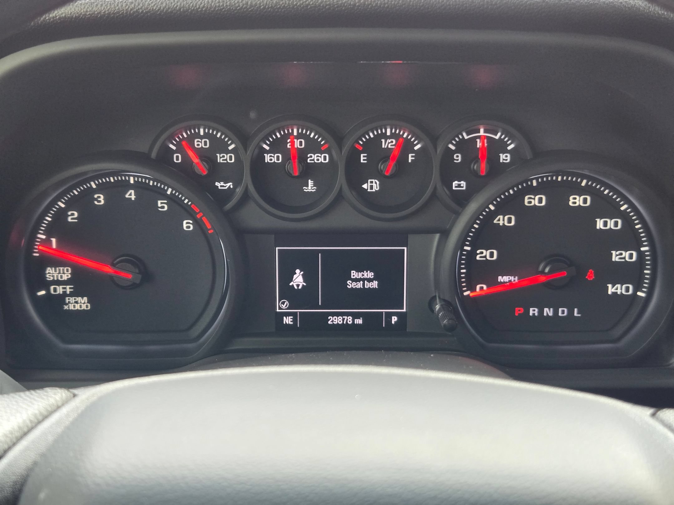Certified 2025 Chevrolet Silverado 1500 W/T w/ WT Value Package RWD image 13