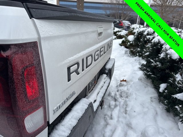 Certified 2025 Honda Ridgeline Black Edition image 14