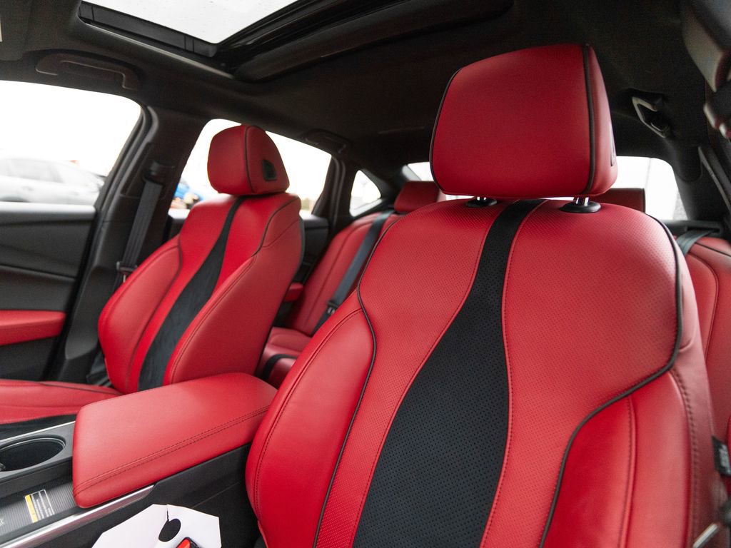 Certified 2023 Acura TLX SH-AWD w/ A-SPEC Pkg image 8
