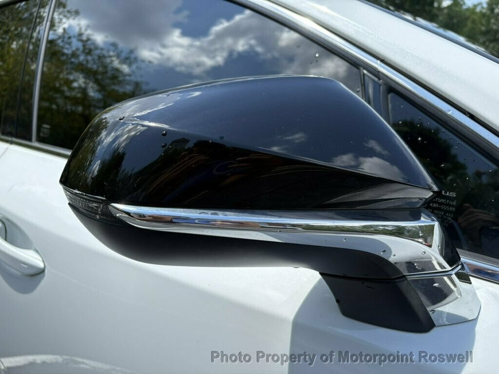 Used 2020 Lexus NX 300 F Sport w/ F Sport Premium Package FWD image 28