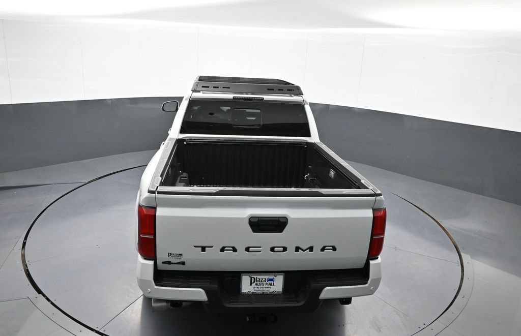New 2024 Toyota Tacoma TRD Sport w/ TRD Sport Upgrade Package AWD/4WD image 36