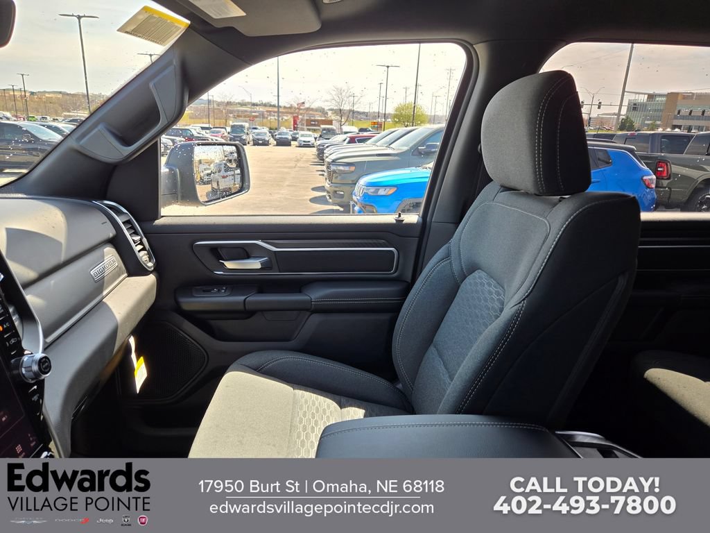New 2026 RAM 1500 Big Horn AWD/4WD image 24
