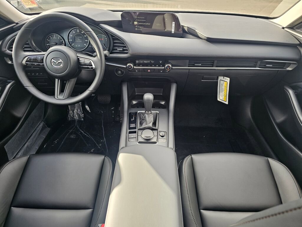 New 2026 MAZDA MAZDA3 2.5 S Sedan w/ Preferred Pkg FWD image 10