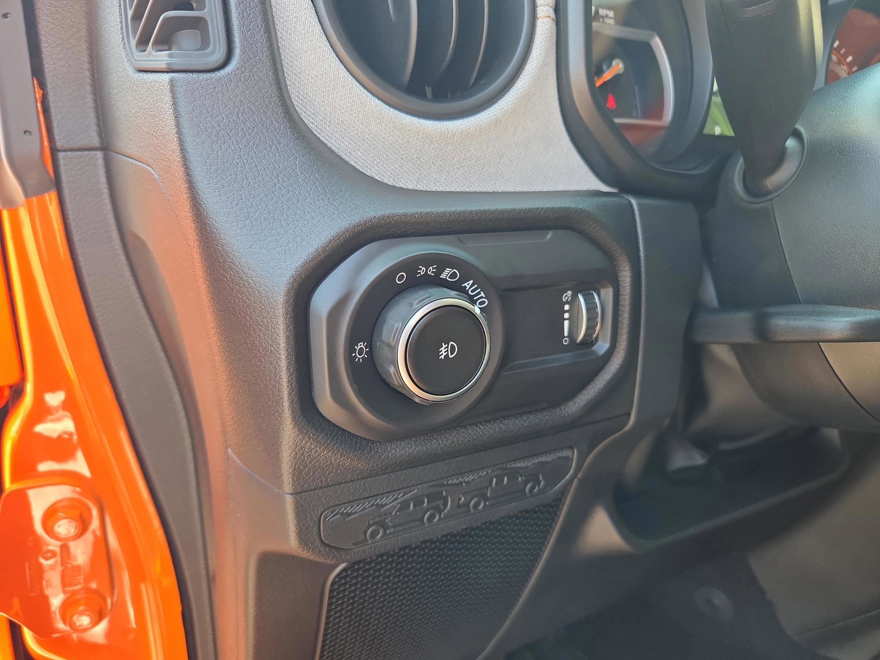 New 2025 Jeep Wrangler Sport S AWD/4WD image 26