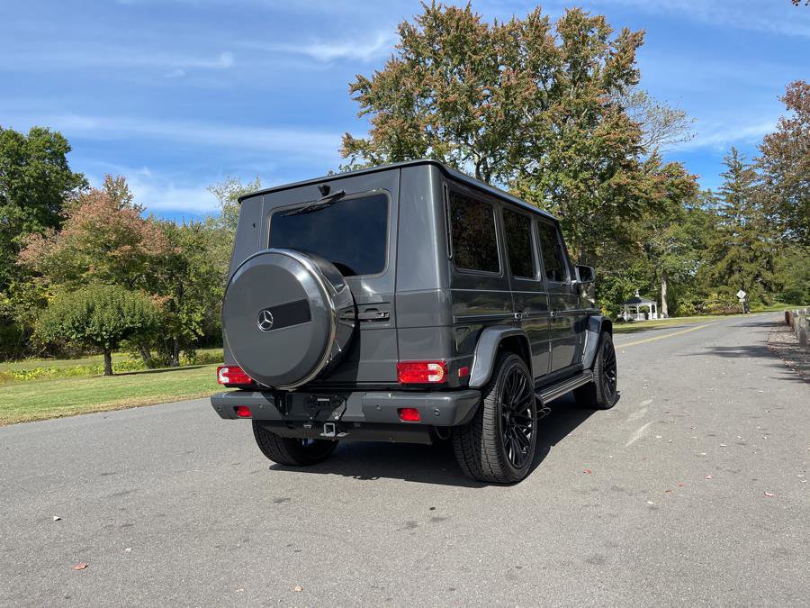 Used 2014 Mercedes-Benz G 63 AMG 4MATIC image 12