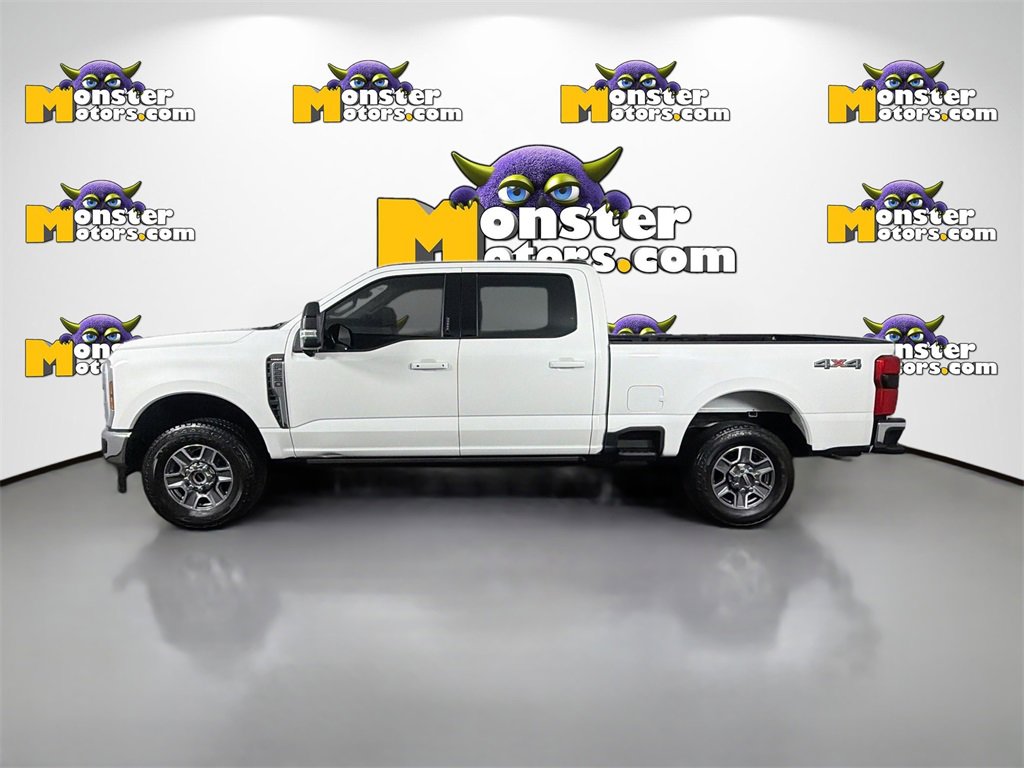 Used 2024 Ford F250 Lariat w/ Lariat Ultimate Package image 8