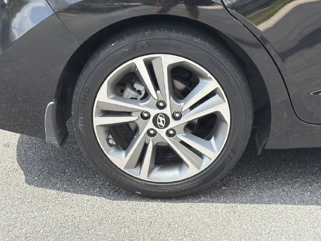 Used 2018 Hyundai Elantra Limited w/ Limited Ultimate Package 02 FWD image 19
