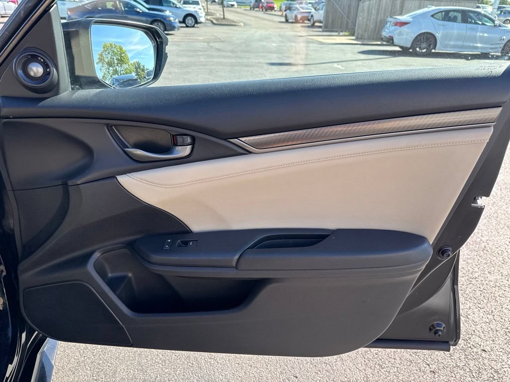 Used 2017 Honda Civic Sport Touring image 40