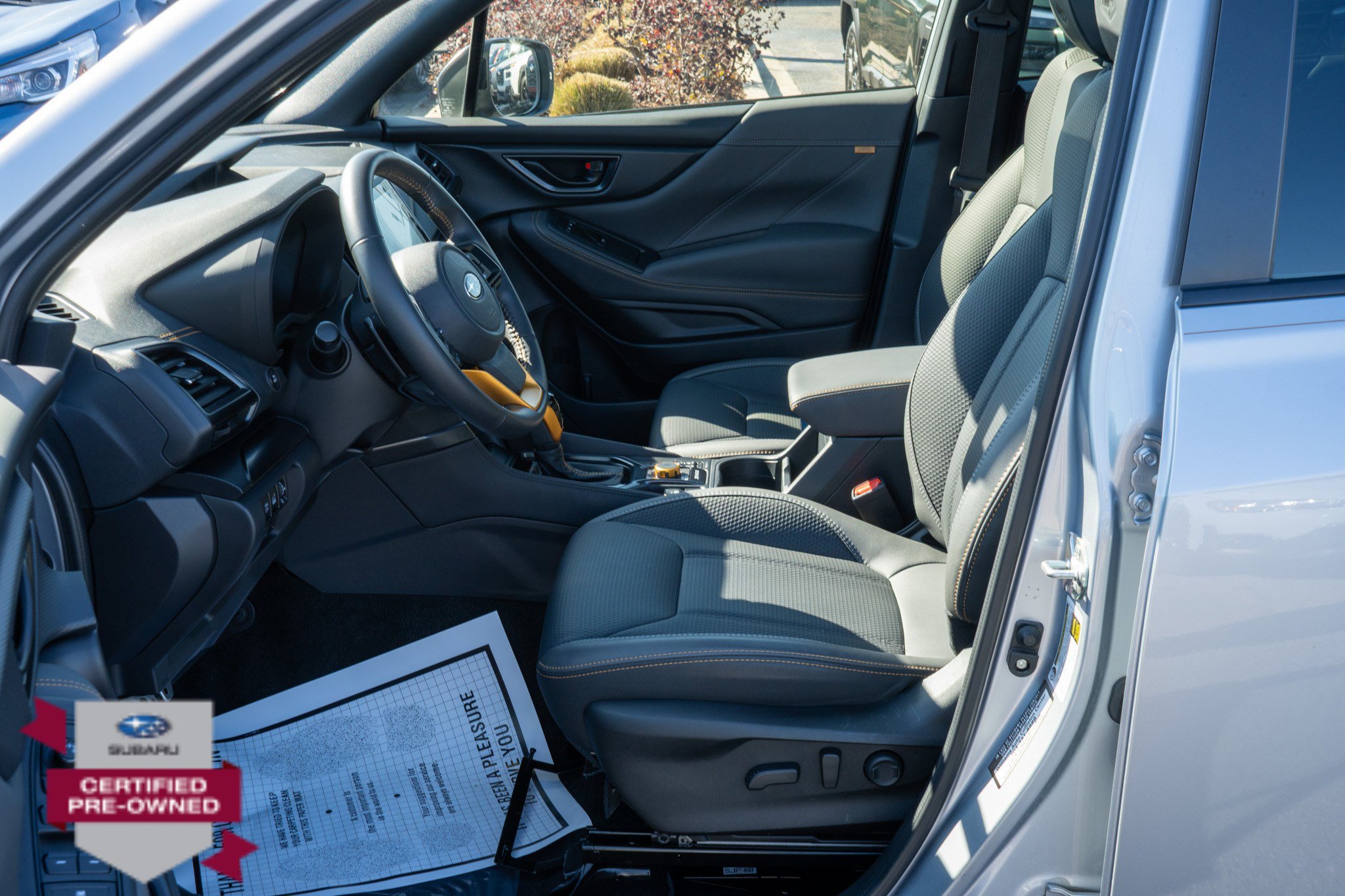 Certified 2023 Subaru Forester Wilderness image 19