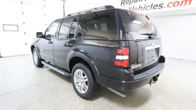 Used 2007 Ford Explorer Limited RWD image 3