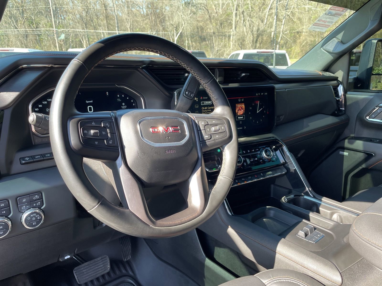 Used 2024 GMC Sierra 2500 AT4 w/ AT4 Premium Plus Package image 23