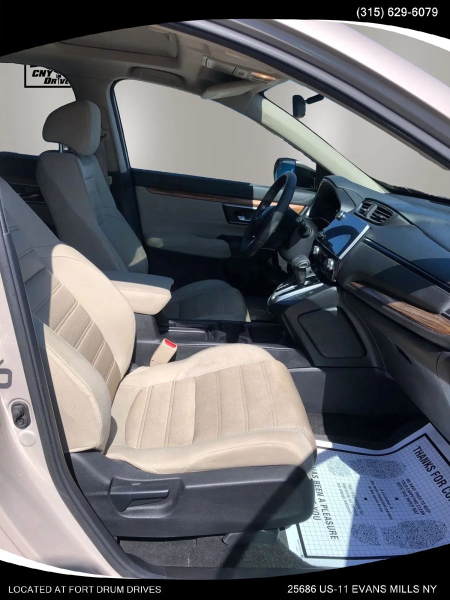 Used 2018 Honda CR-V EX image 13