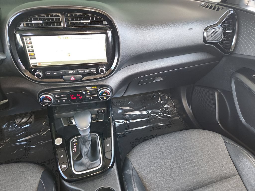 Used 2020 Kia Soul EX w/ Option Group 015 FWD image 22