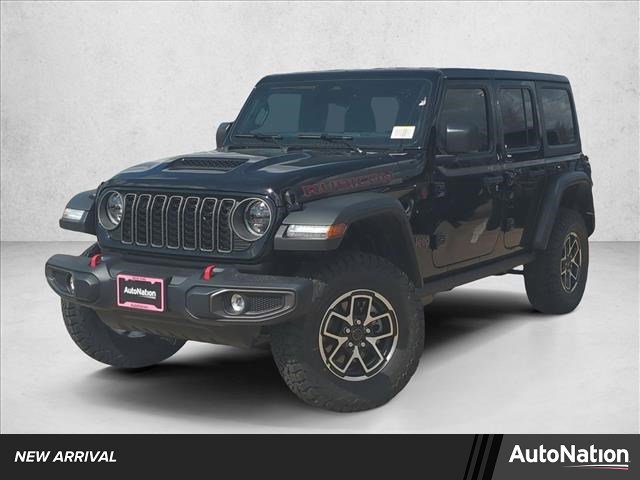 New 2026 Jeep Wrangler Rubicon image 1