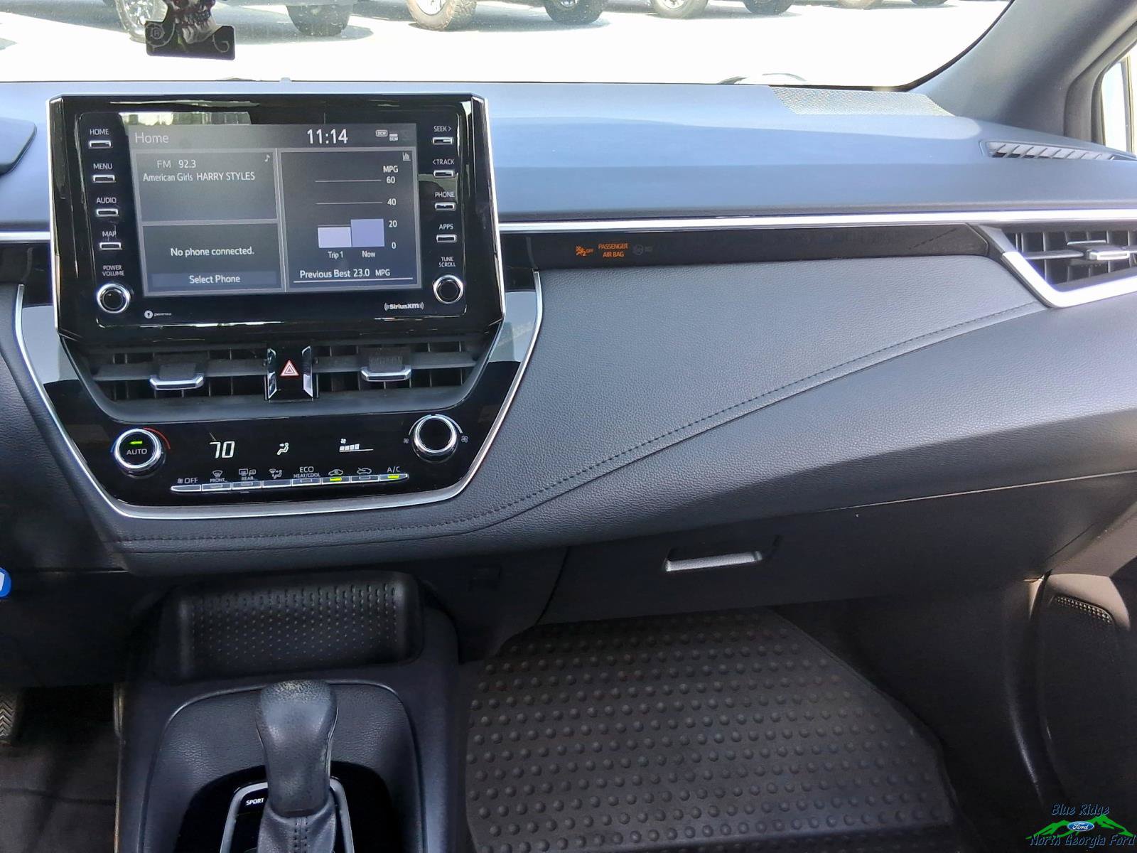 Used 2021 Toyota Corolla SE FWD image 15