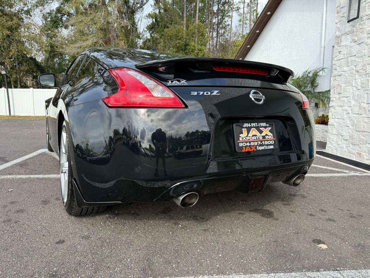 Used 2009 Nissan 370Z Touring image 4