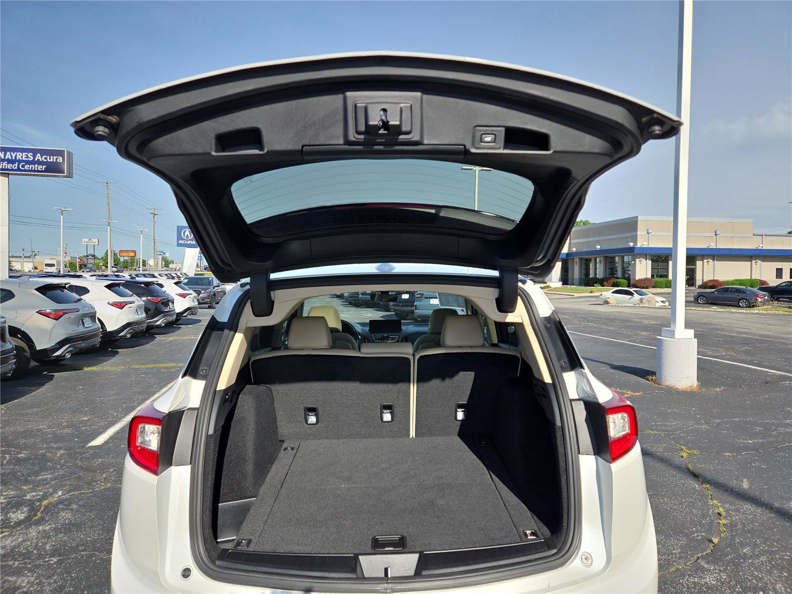 Certified 2023 Acura RDX AWD w/ Technology Package image 31