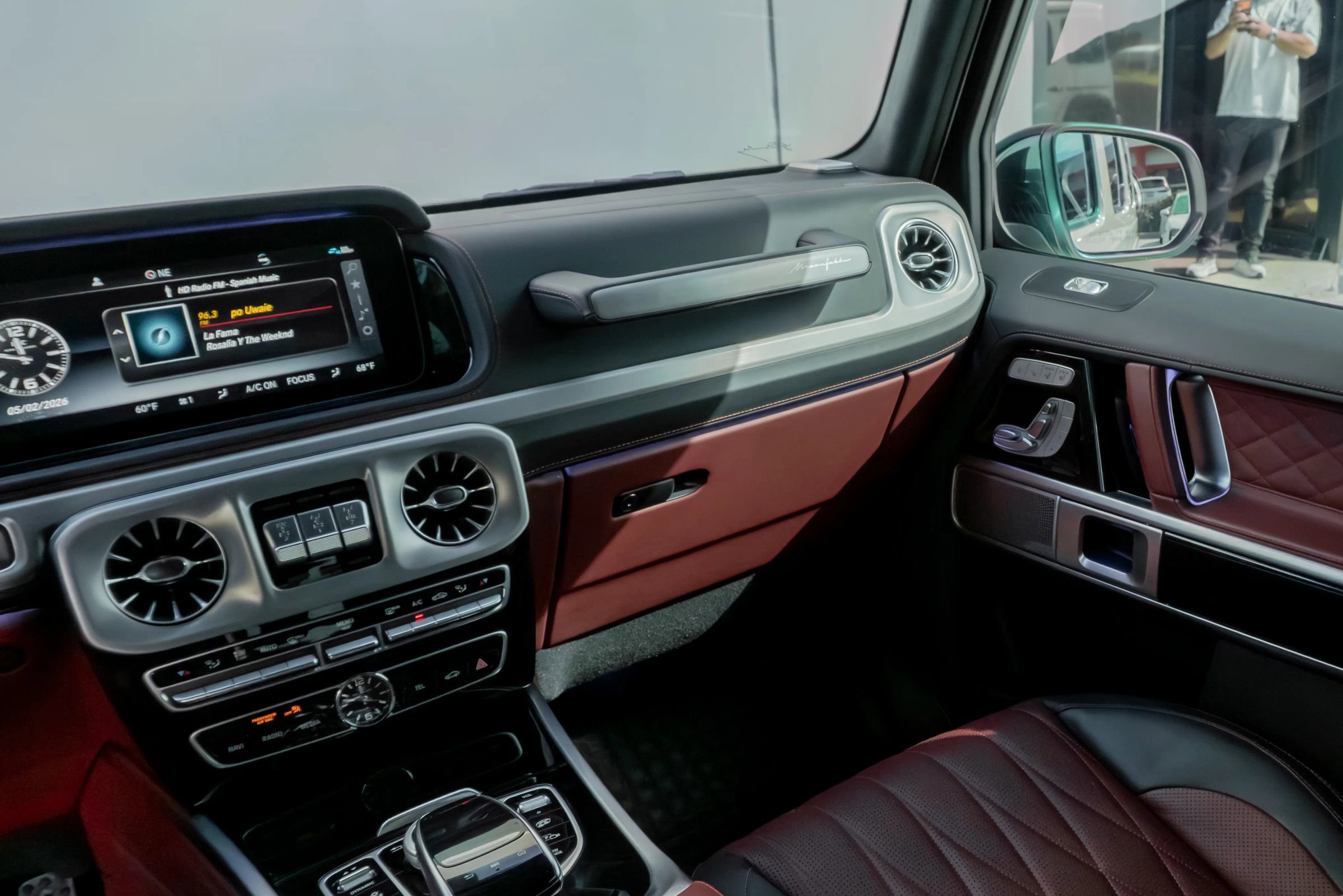 Used 2024 Mercedes-Benz G 63 AMG 4MATIC image 59