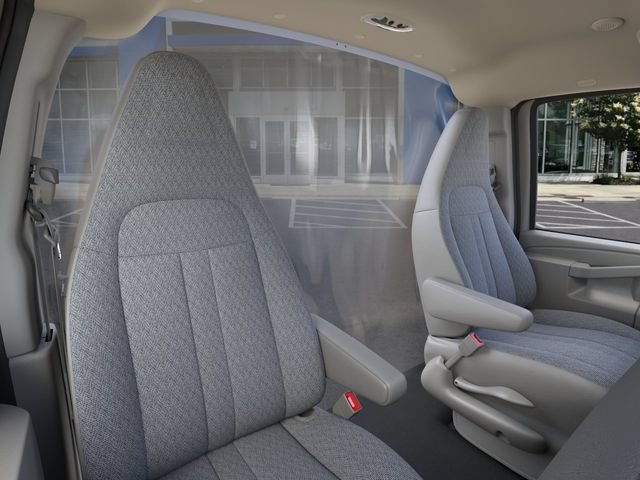 New 2025 Chevrolet Express 4500 w/ Power Convenience Package RWD image 17