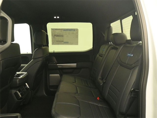 New 2025 Ford F150 Platinum image 10