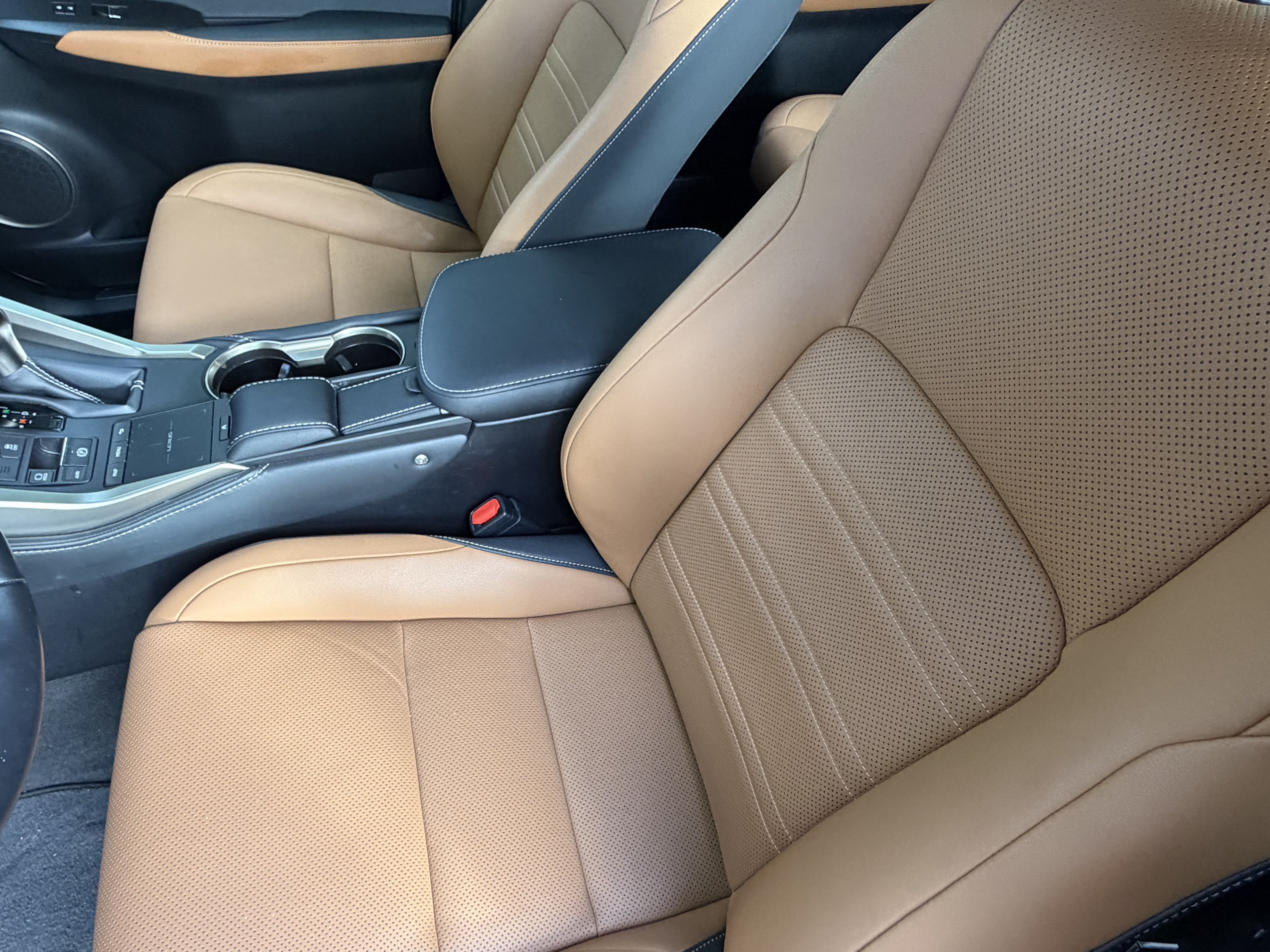 Certified 2020 Lexus NX 300 FWD w/ Premium Package image 17