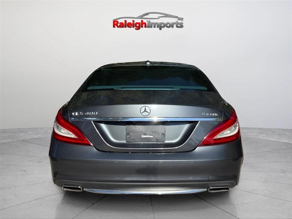 Used 2016 Mercedes-Benz CLS 400 4MATIC image 3