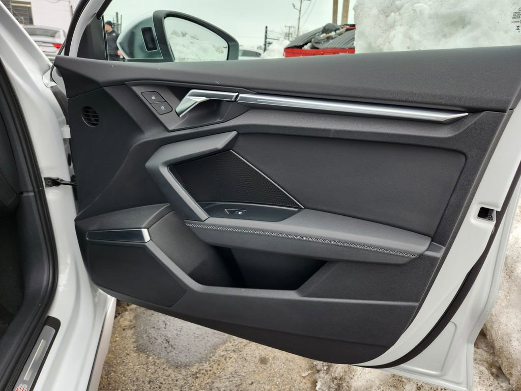 Used 2023 Audi S3 Premium Plus w/ Premium Plus Package image 12