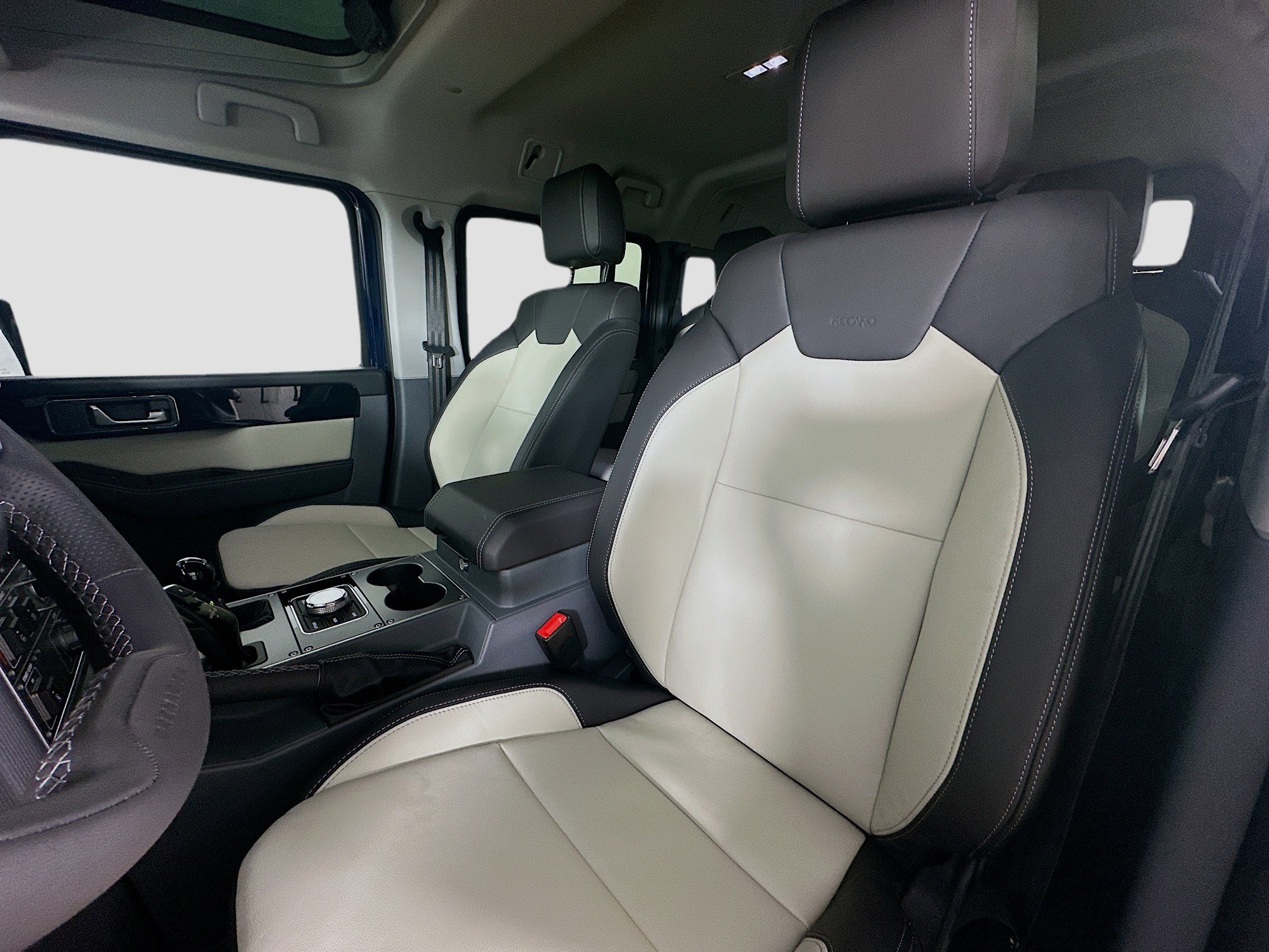 New 2025 INEOS Grenadier Fieldmaster Edition image 35