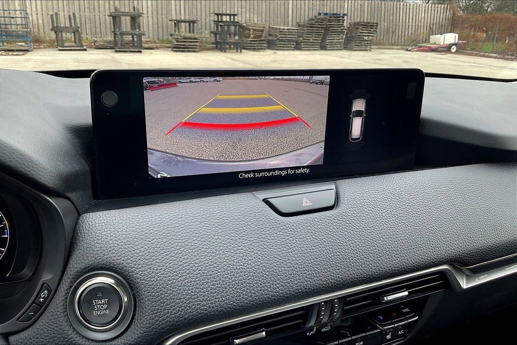 Certified 2024 MAZDA CX-90 3.3 Turbo S image 21